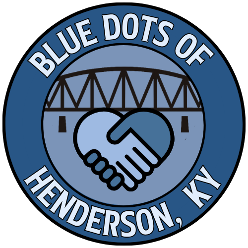 Blue Dots of Henderson, KY